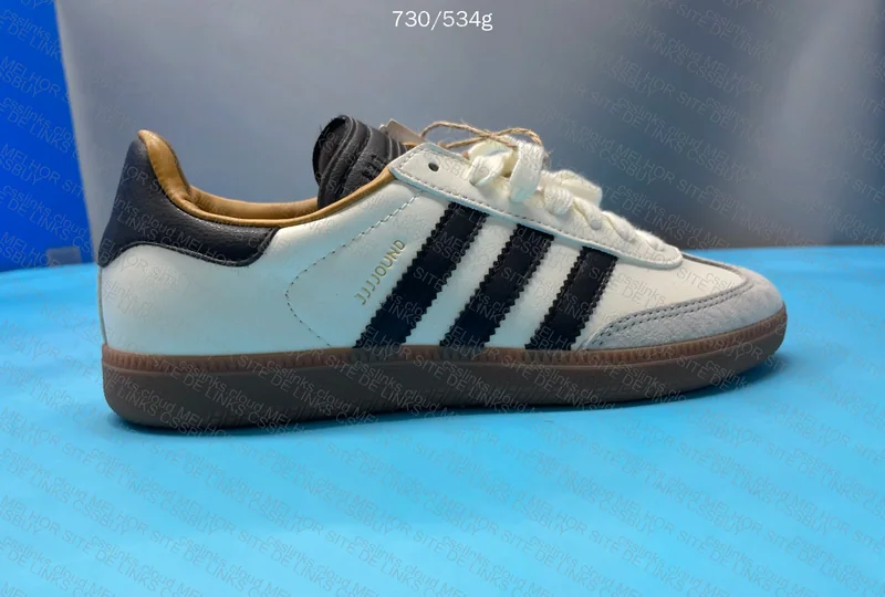 ZX/God Batch - Adidas Samba JJJOUND Beige