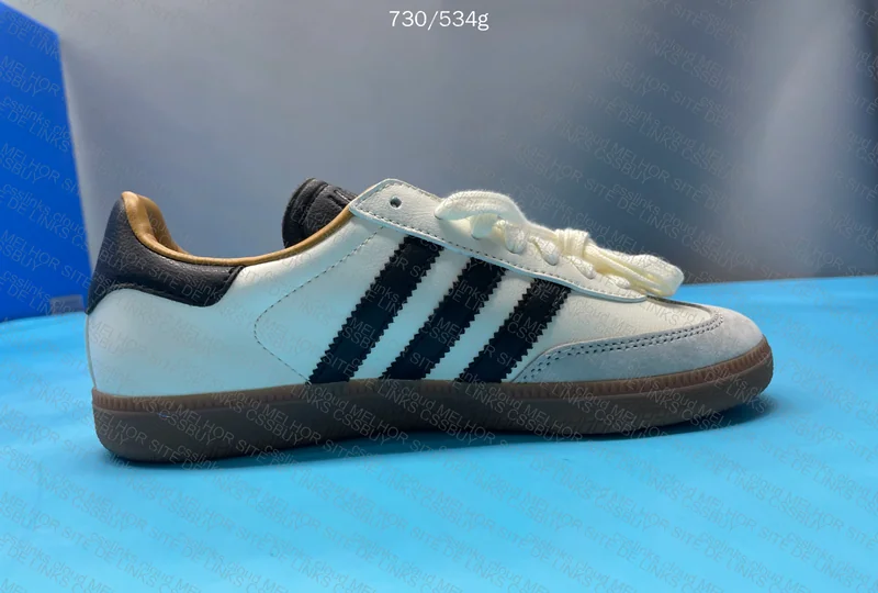 ZX/God Batch - Adidas Samba JJJOUND Beige 10