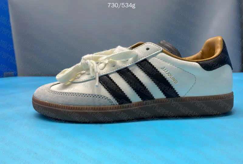 ZX/God Batch - Adidas Samba JJJOUND Beige 2