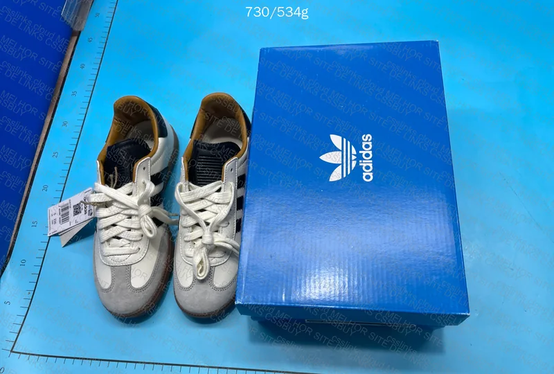 ZX/God Batch - Adidas Samba JJJOUND Beige 3