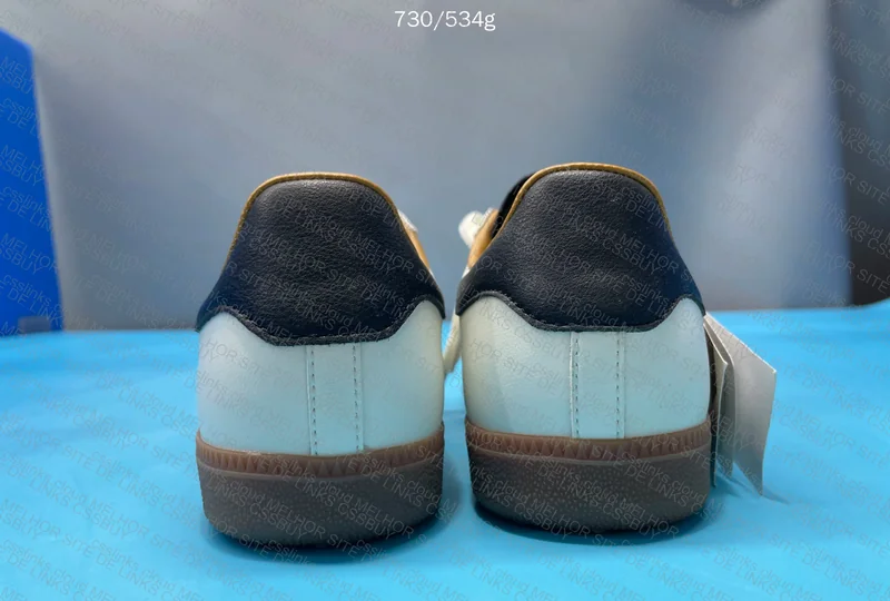 ZX/God Batch - Adidas Samba JJJOUND Beige 6