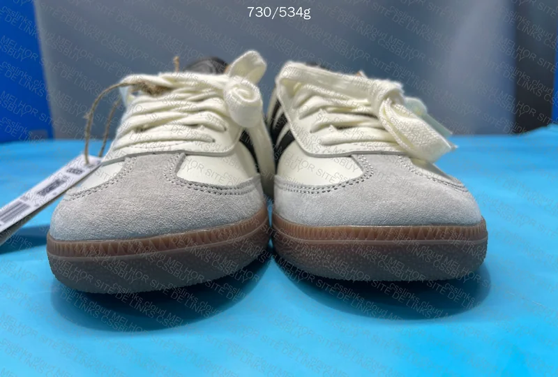 ZX/God Batch - Adidas Samba JJJOUND Beige 8